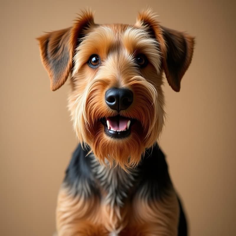 Airedale Terrier