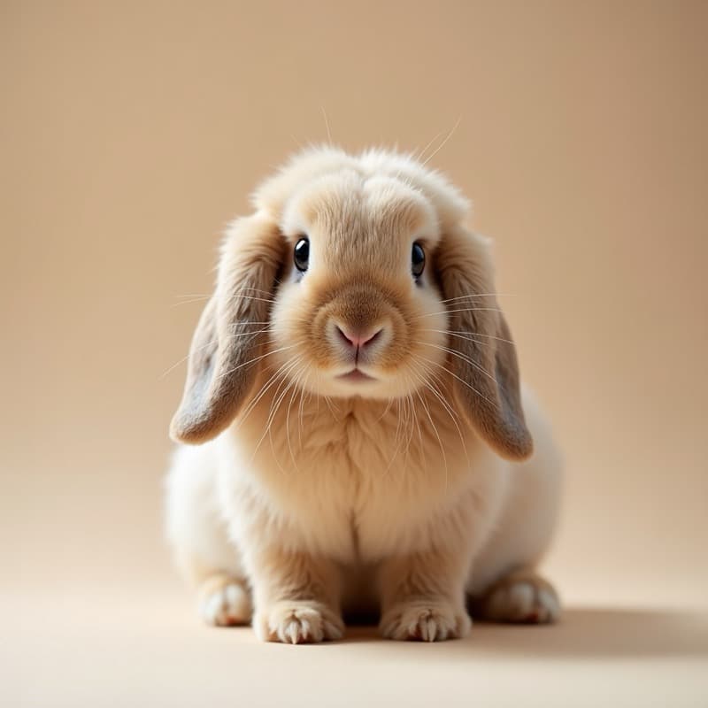 Lapin Bélier Nain