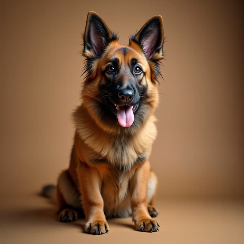 Berger Allemand