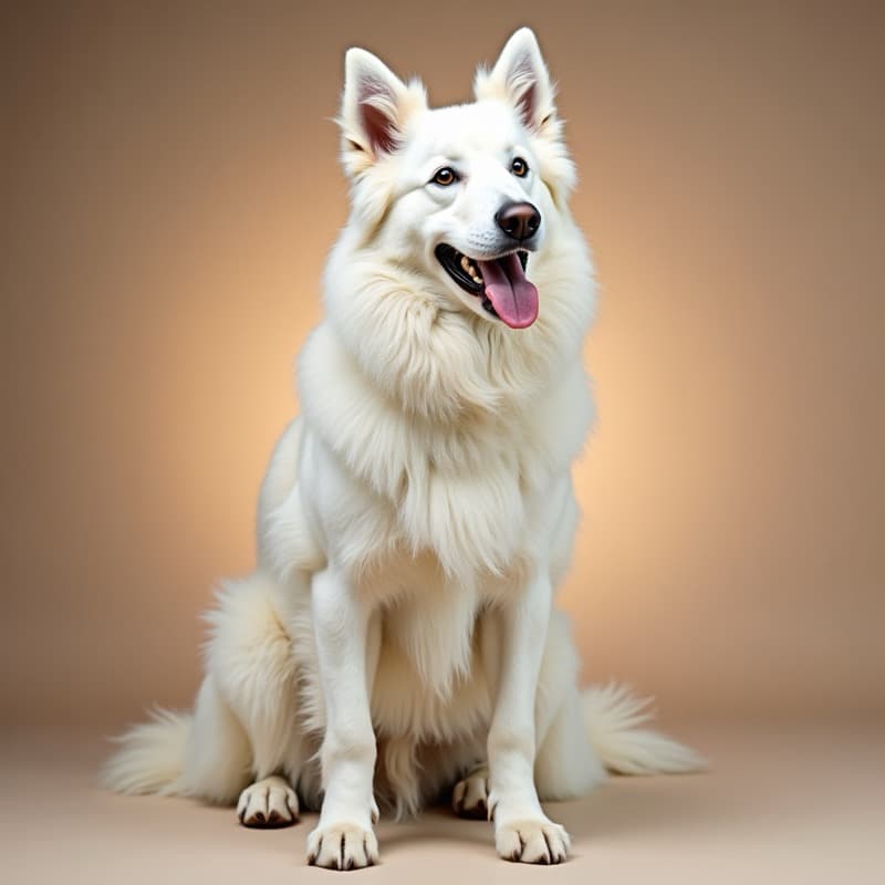 Berger Blanc Suisse