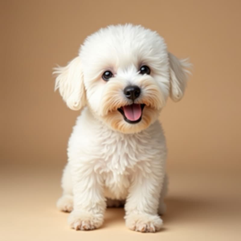 Bichon Bolonais