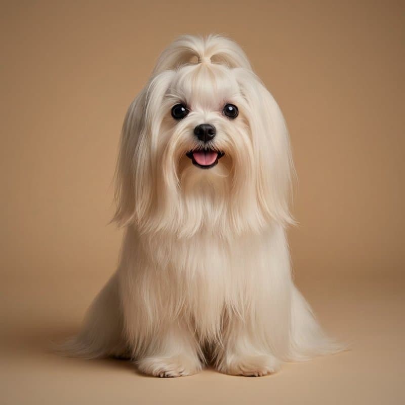 Bichon Maltais