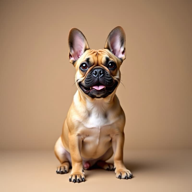 Bouledogue Français