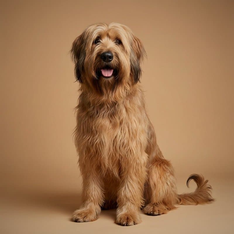 Briard (Berger de Brie)