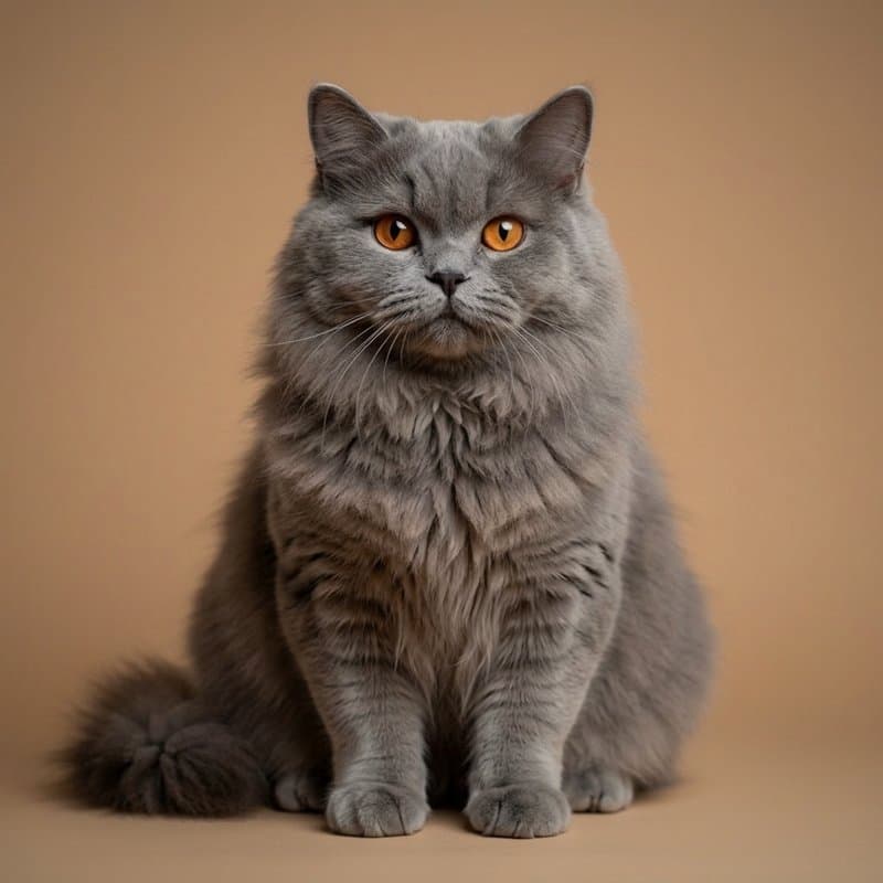 British Longhair
