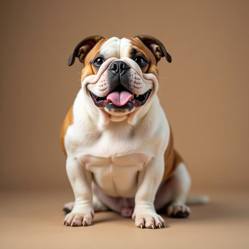 Bulldog Anglais