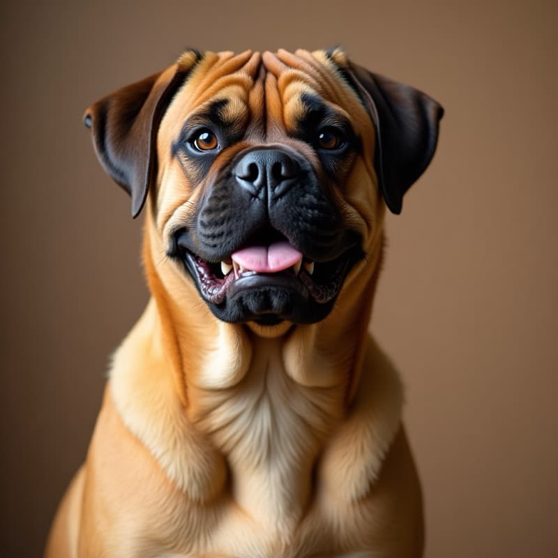 Bullmastiff