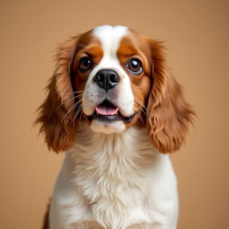 Cavalier King Charles Spaniel