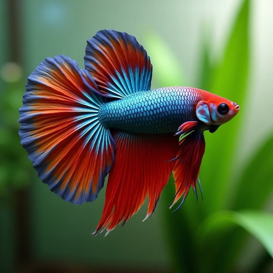 Combattant (Betta)