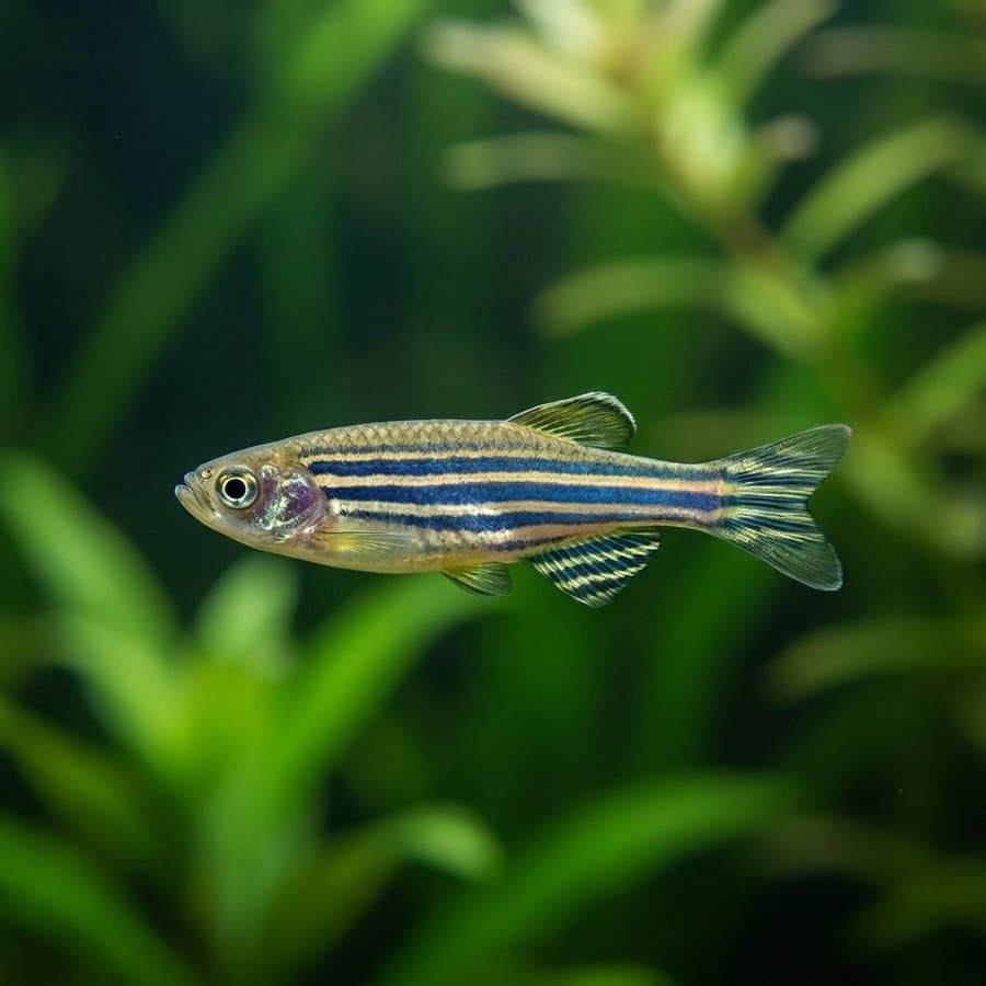 Danio (poisson-zèbre)