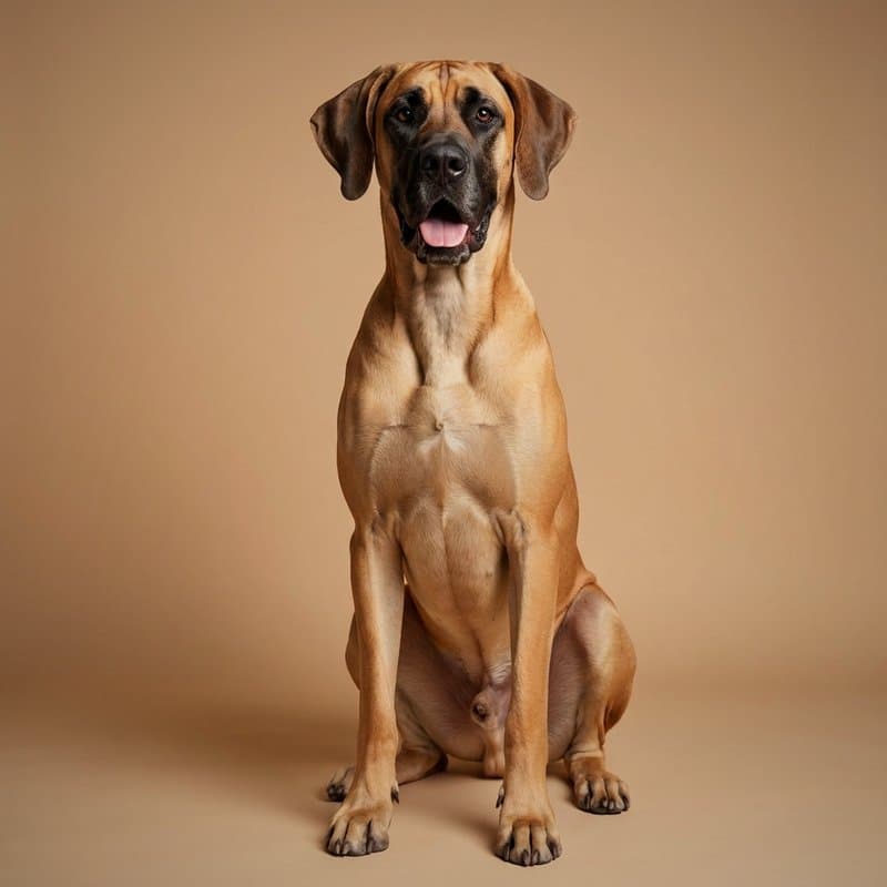 Dogue Allemand