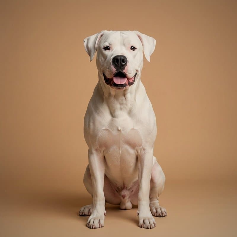 Dogue Argentin