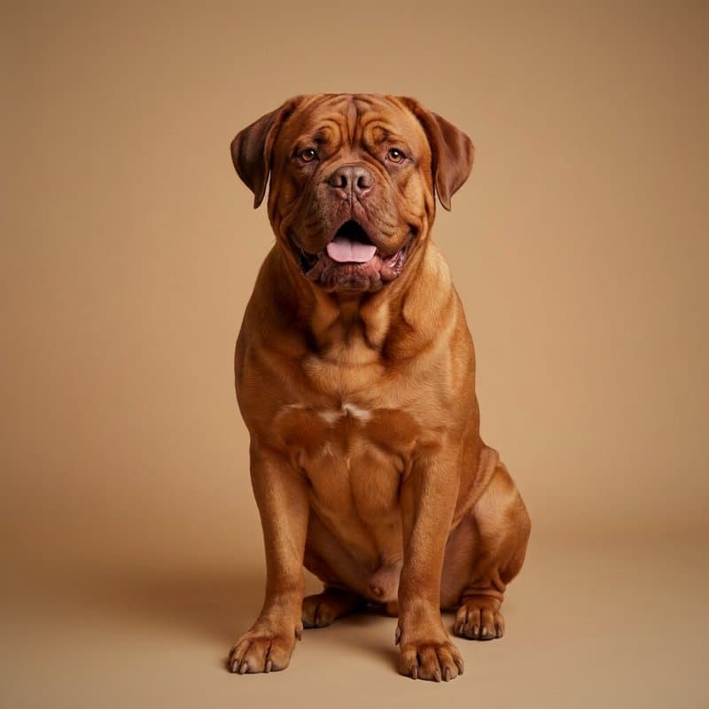 Dogue de Bordeaux