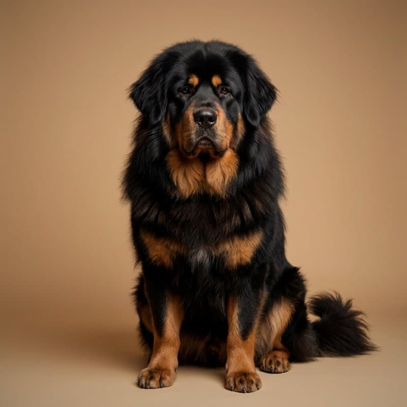 Dogue du Tibet