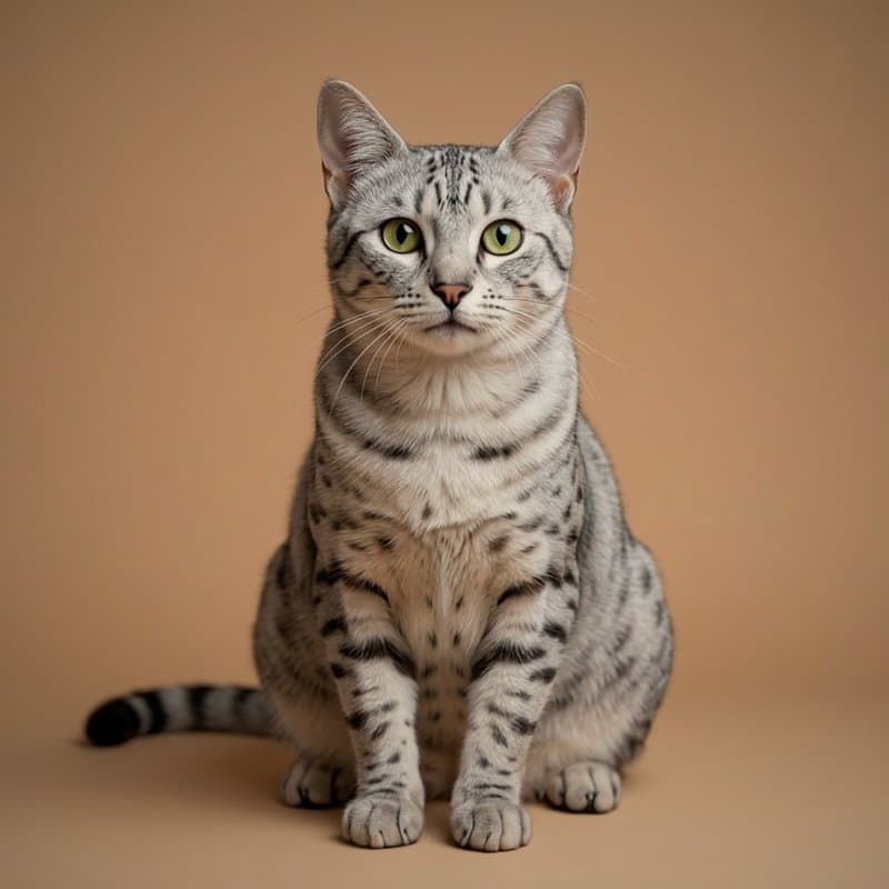 Egyptian Mau