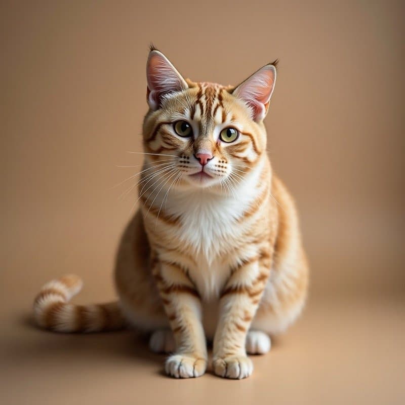 Européen (chat de gouttière)
