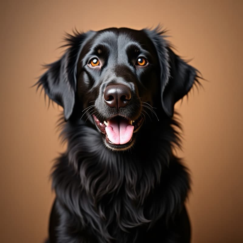 Flat-Coated Retriever