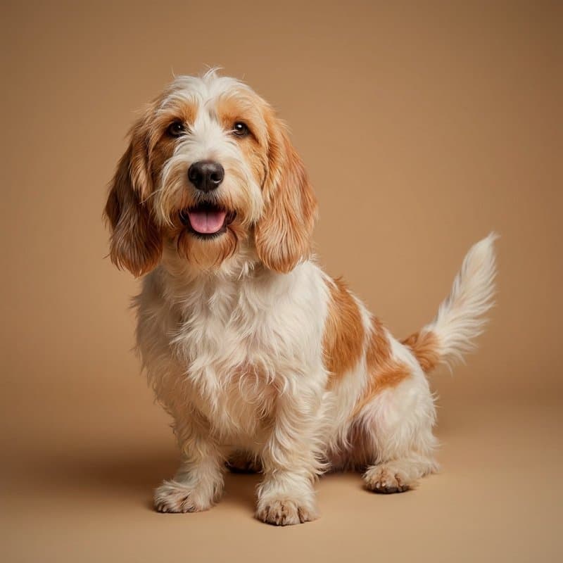 Grand Basset Griffon Vendéen