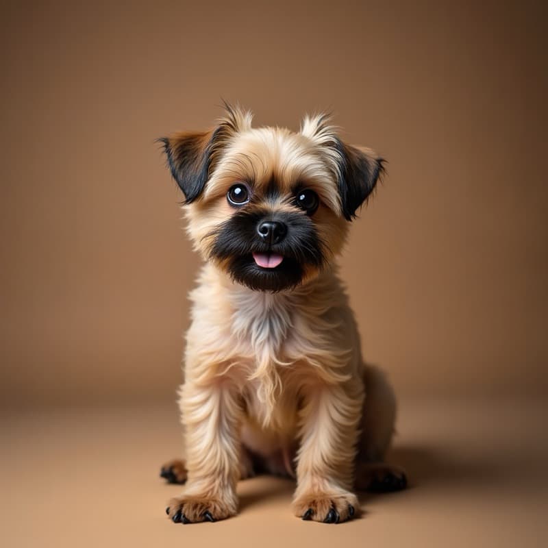 Griffon Bruxellois
