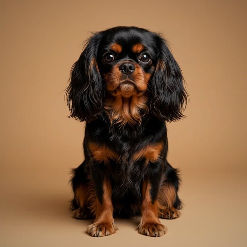 King Charles Spaniel