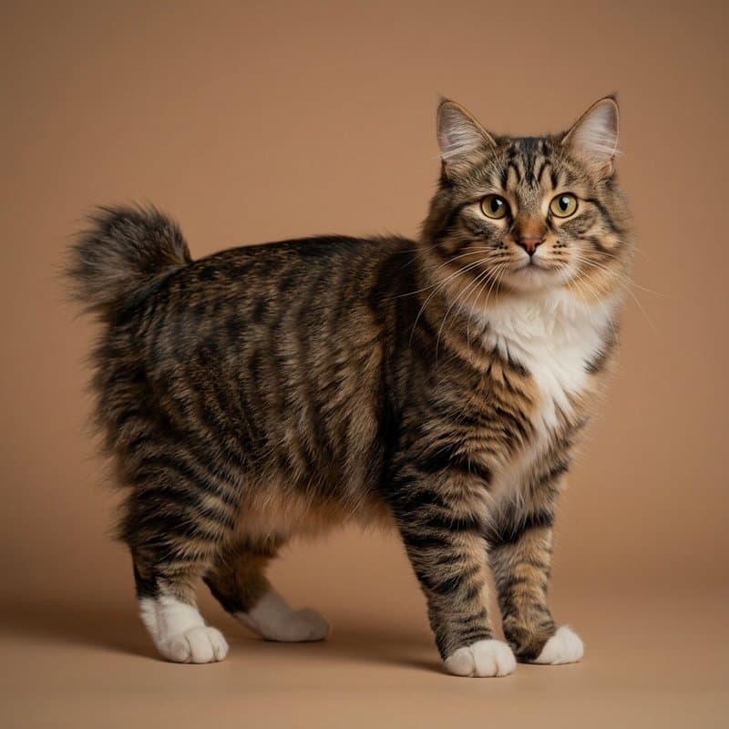 Kurilian Bobtail
