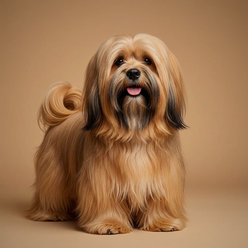 Lhassa Apso