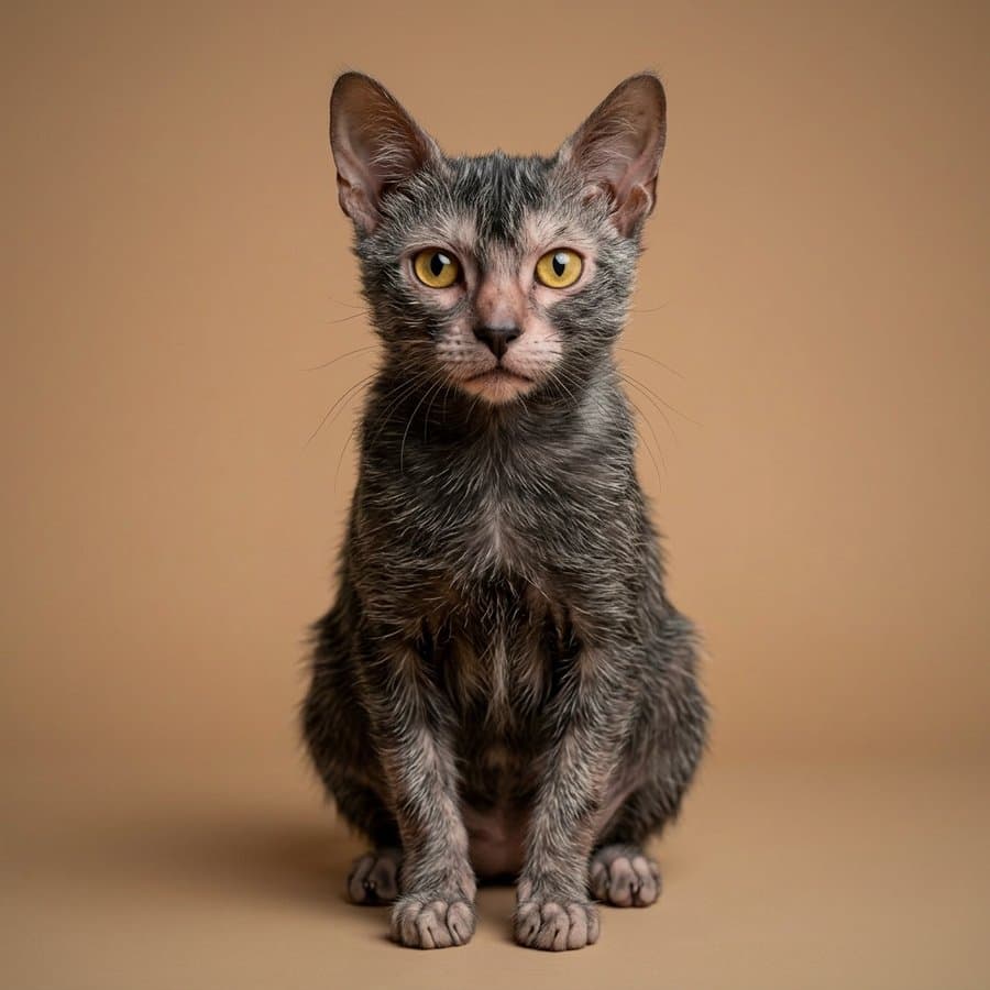 Lykoi