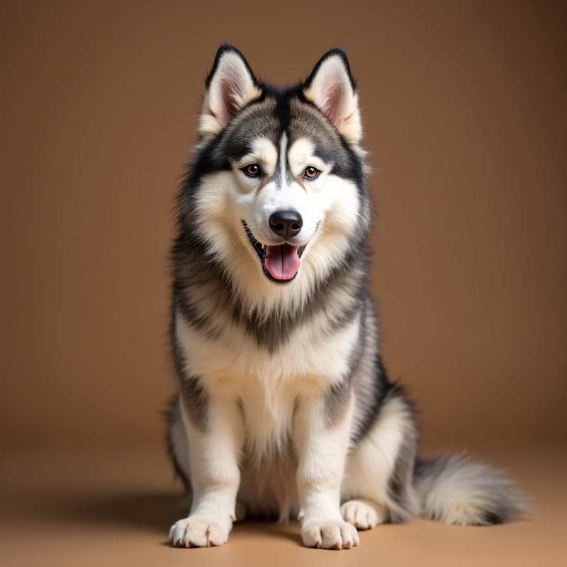 Malamute d'Alaska