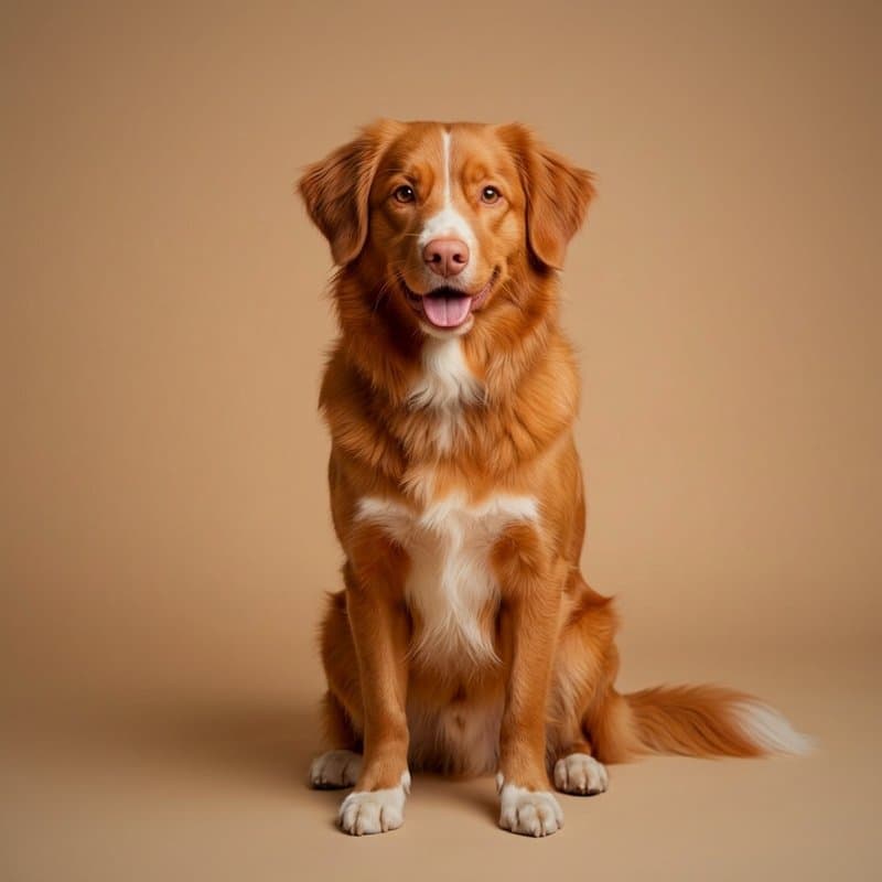 Nova Scotia Duck Tolling Retriever
