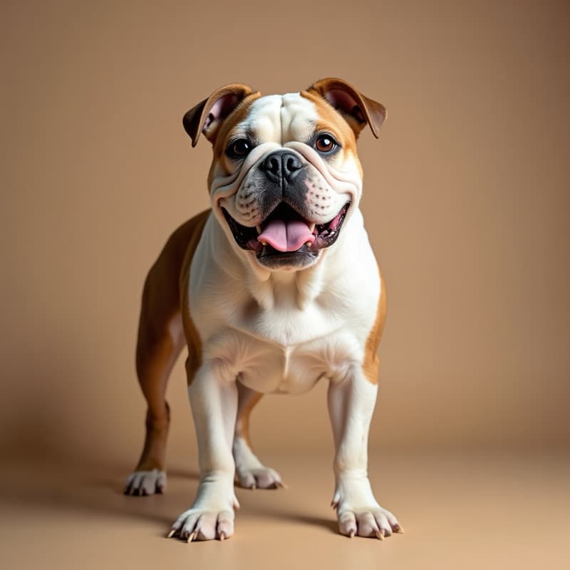 Old English Bulldog