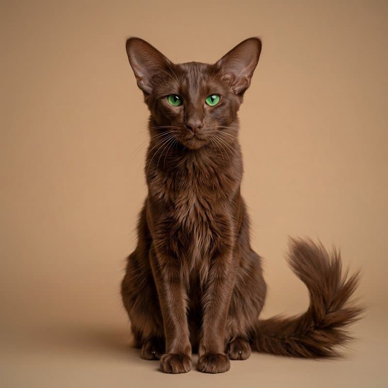 Oriental Longhair