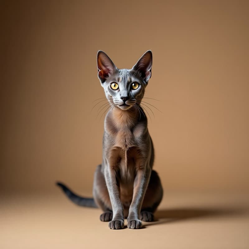 Oriental Shorthair
