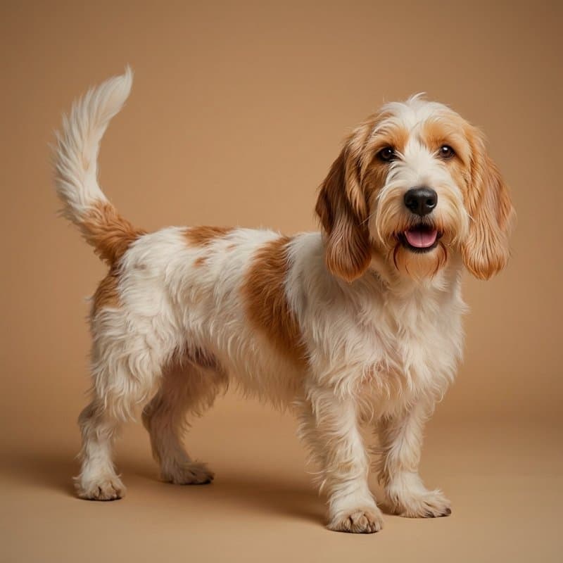 Petit Basset Griffon Vendéen