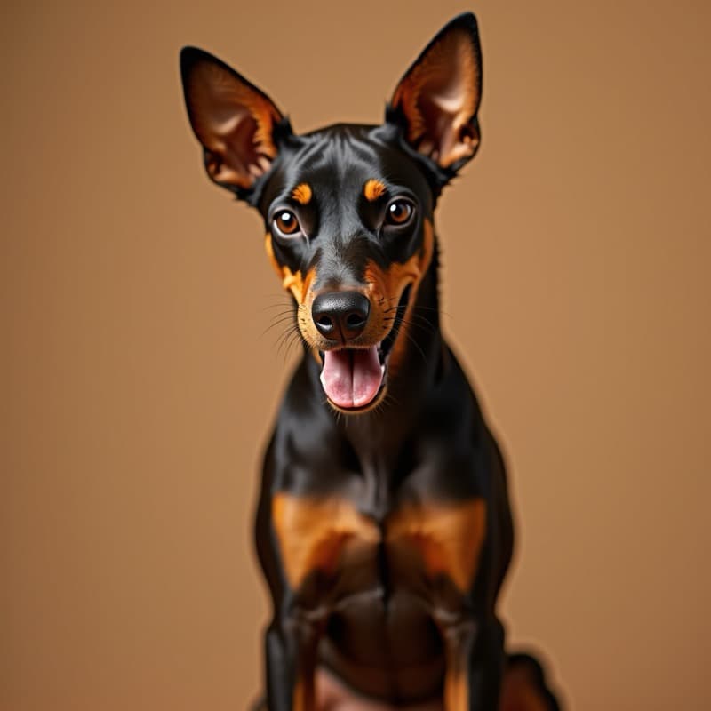 Pinscher Nain