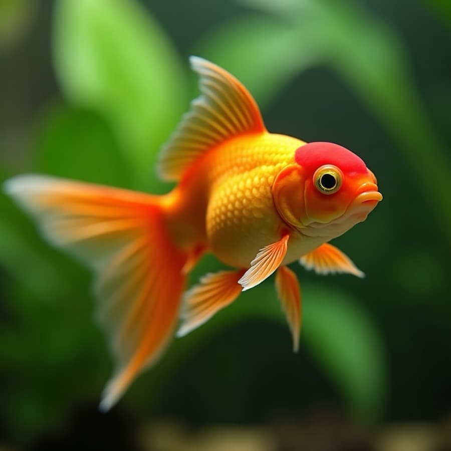 Poisson rouge