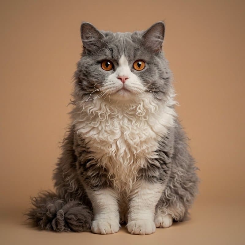 Selkirk Rex