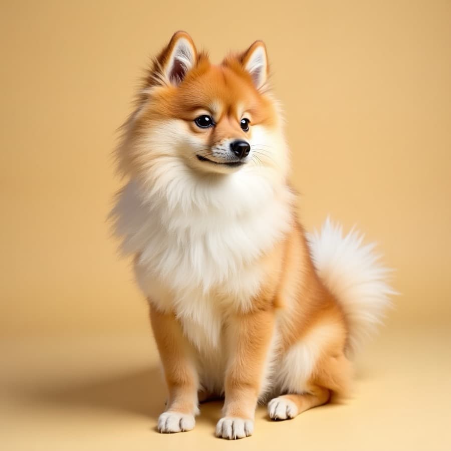 Spitz Allemand