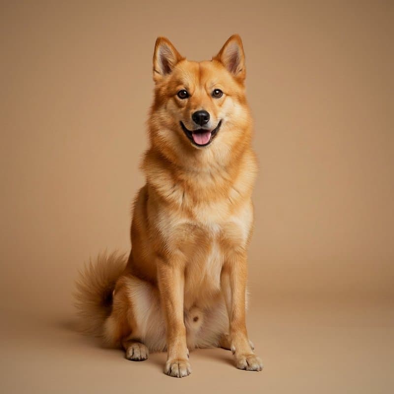 Spitz Finlandais