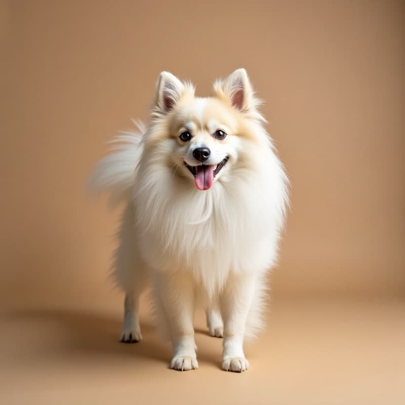 Spitz Japonais