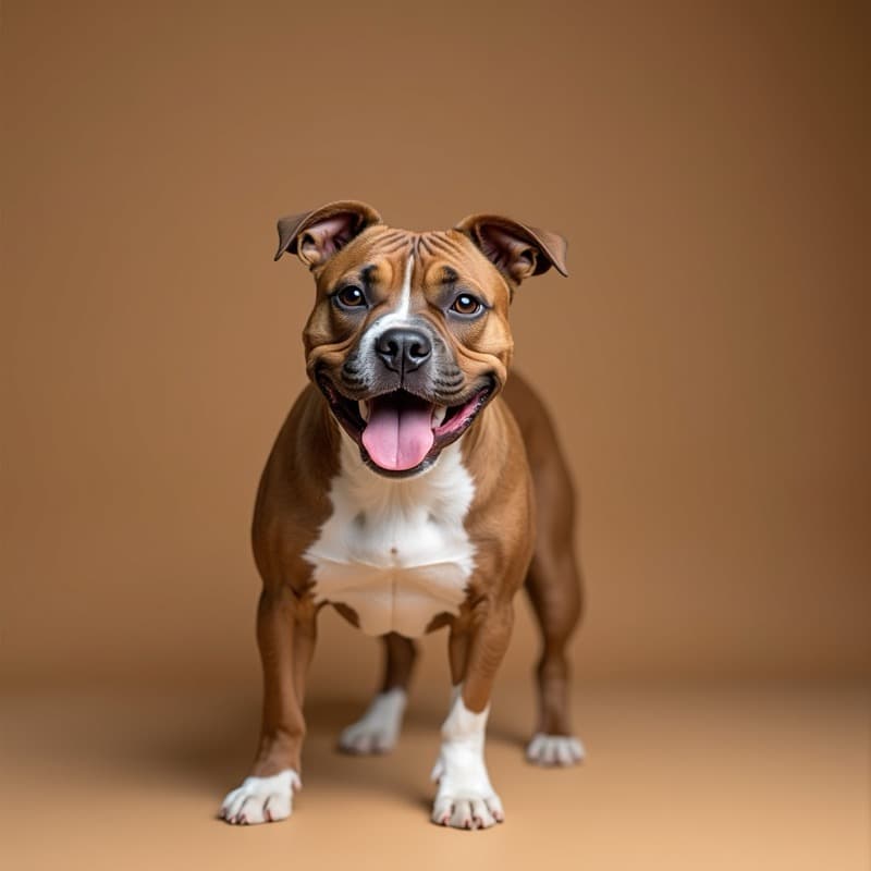 Staffordshire Bull Terrier