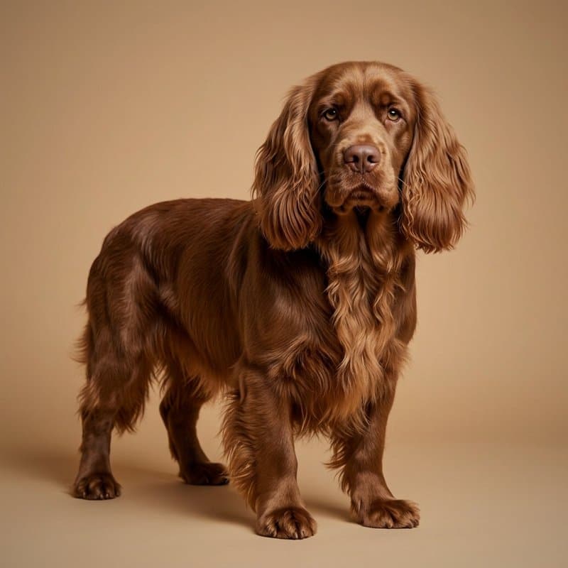 Sussex Spaniel