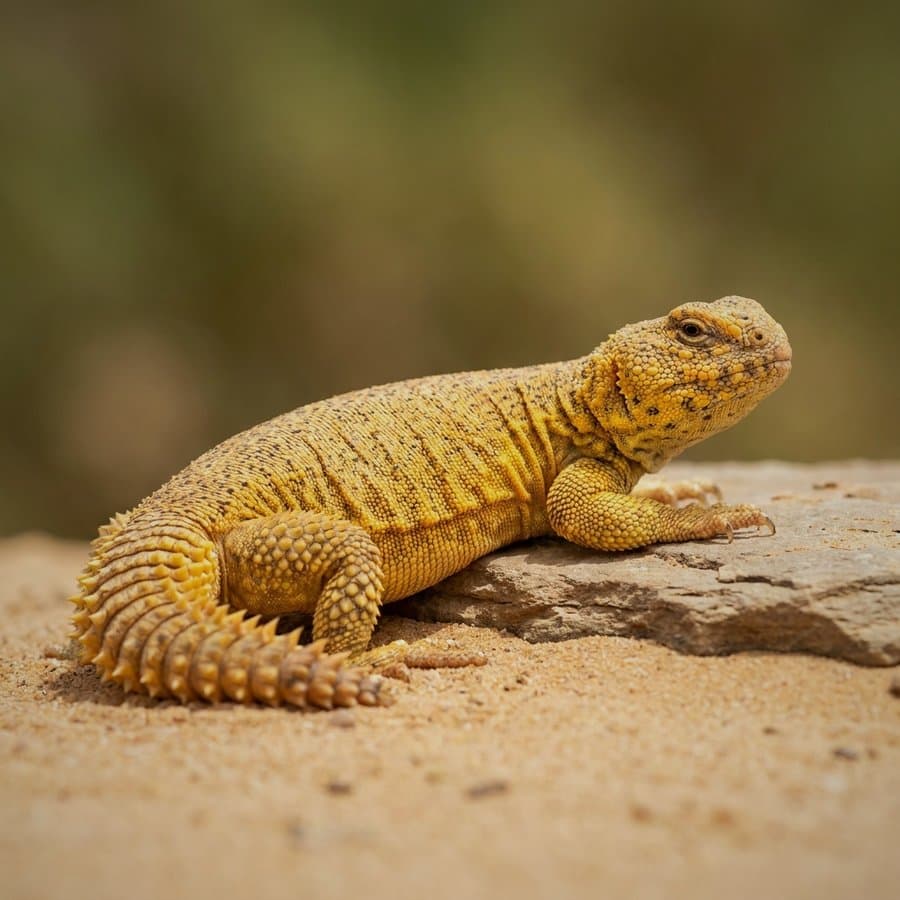 Uromastyx