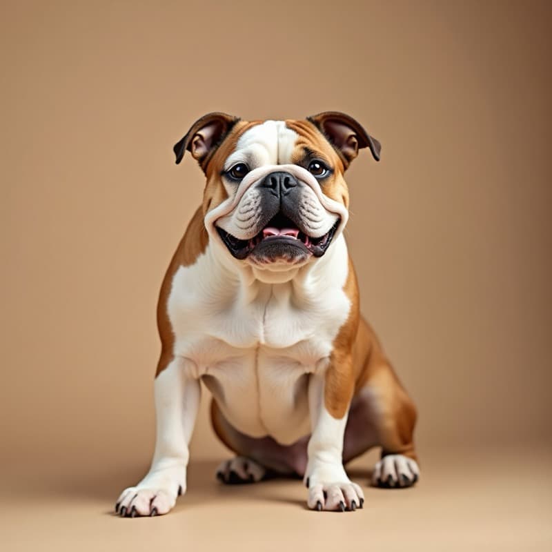 Victorian Bulldog